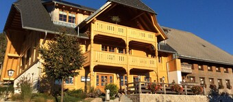 Cozy and lovingly furnished vacation apartment in the Black Forest