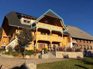 Exterior - Cozy and lovingly furnished vacation apartment in the Black Forest (Ibach)