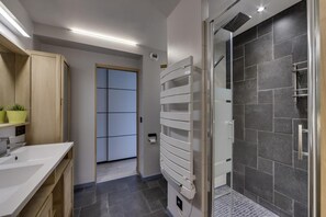 Een douche