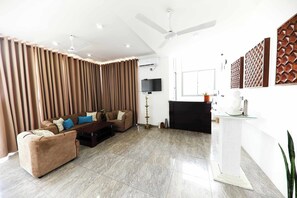 منطقة الاستقبال