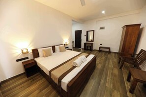 Luxury Double Room, Balcony
