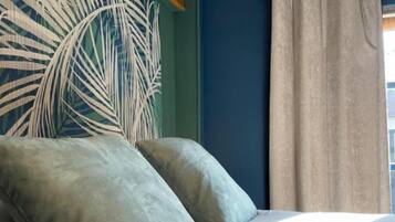 1 habitación y wifi