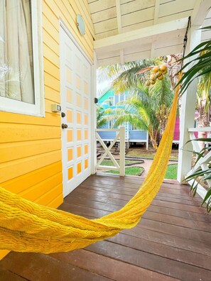 Standard Cabin, Garden View | Free WiFi - Whyknot Holbox (Isla Holbox)