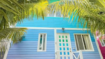 Bungalow Confort, vistas al jardín | 2 dormitorios y wifi gratis