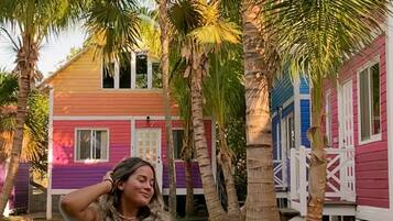 Family Bungalow, Garden View | Garden view