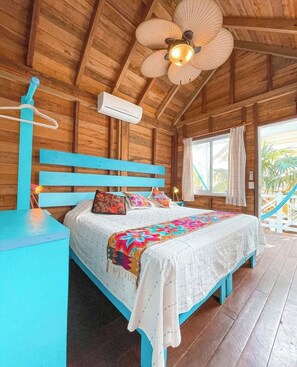 Comfort Cabin, Garden View - Whyknot Holbox (Isla Holbox)