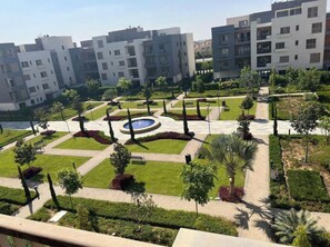 Property grounds - Luxury apartment at Aeon Towers (Giza Governorate)