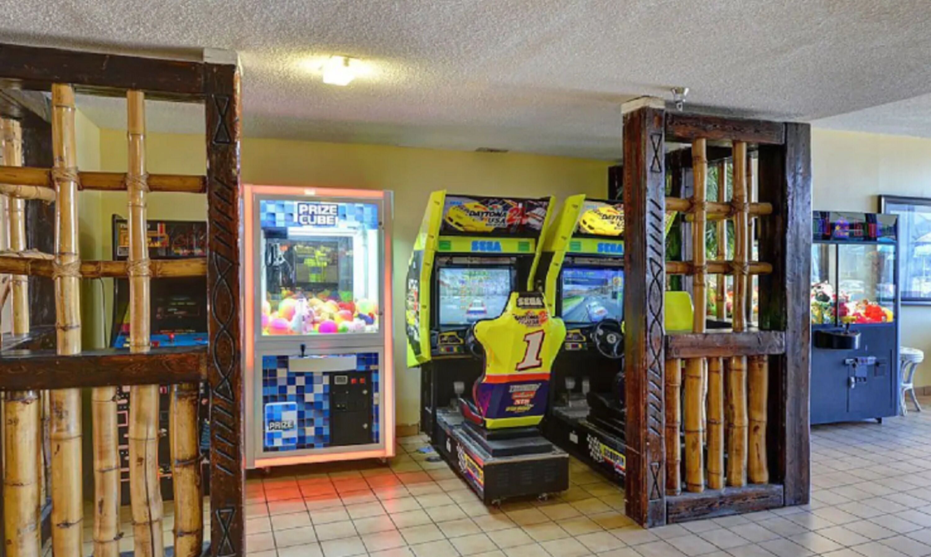 Games room