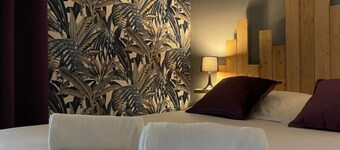 Le Dahlia 1 bdrm4 pers+1BB