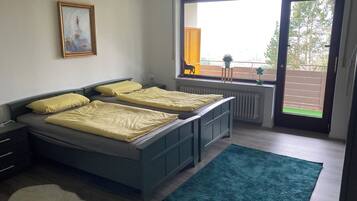 6 Schlafzimmer, Bügeleisen/Bügelbrett, WLAN, Bettwäsche