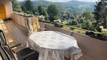 Speisen im Freien