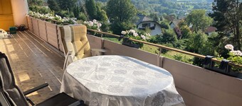 1 - 5 room vacation apartment and guest room 0152-07529212