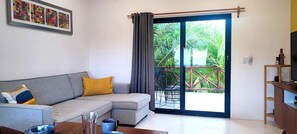 Smart TV - Sea Views, Beach 1 block, Starlink, TV (Holbox)