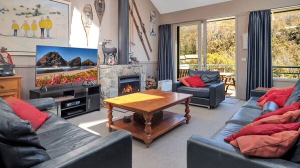 Fireplace - Aspect 4 - Central Village (Central Village)