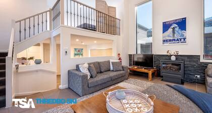 Blues Air 4 - Woodridge