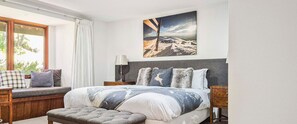 3 dormitorios, tabla de planchar con plancha, wifi gratis y ropa de cama