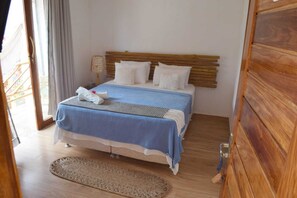 Doppia Superior, balcone, vista città | Wi-Fi gratuito