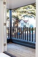 Deluxe Apartment | Terrace/patio