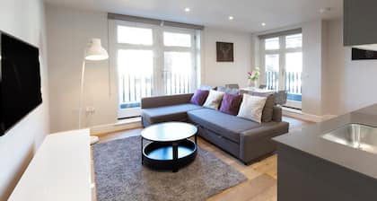 Hampden Apartments - The Anne