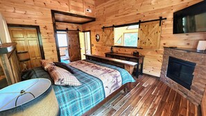 3 habitaciones, tabla de planchar con plancha y wifi gratis