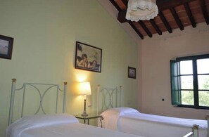 2 Schlafzimmer, WLAN, Bettwäsche