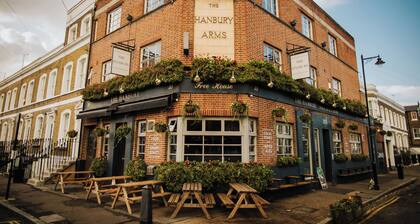 The Hanbury Townhouse