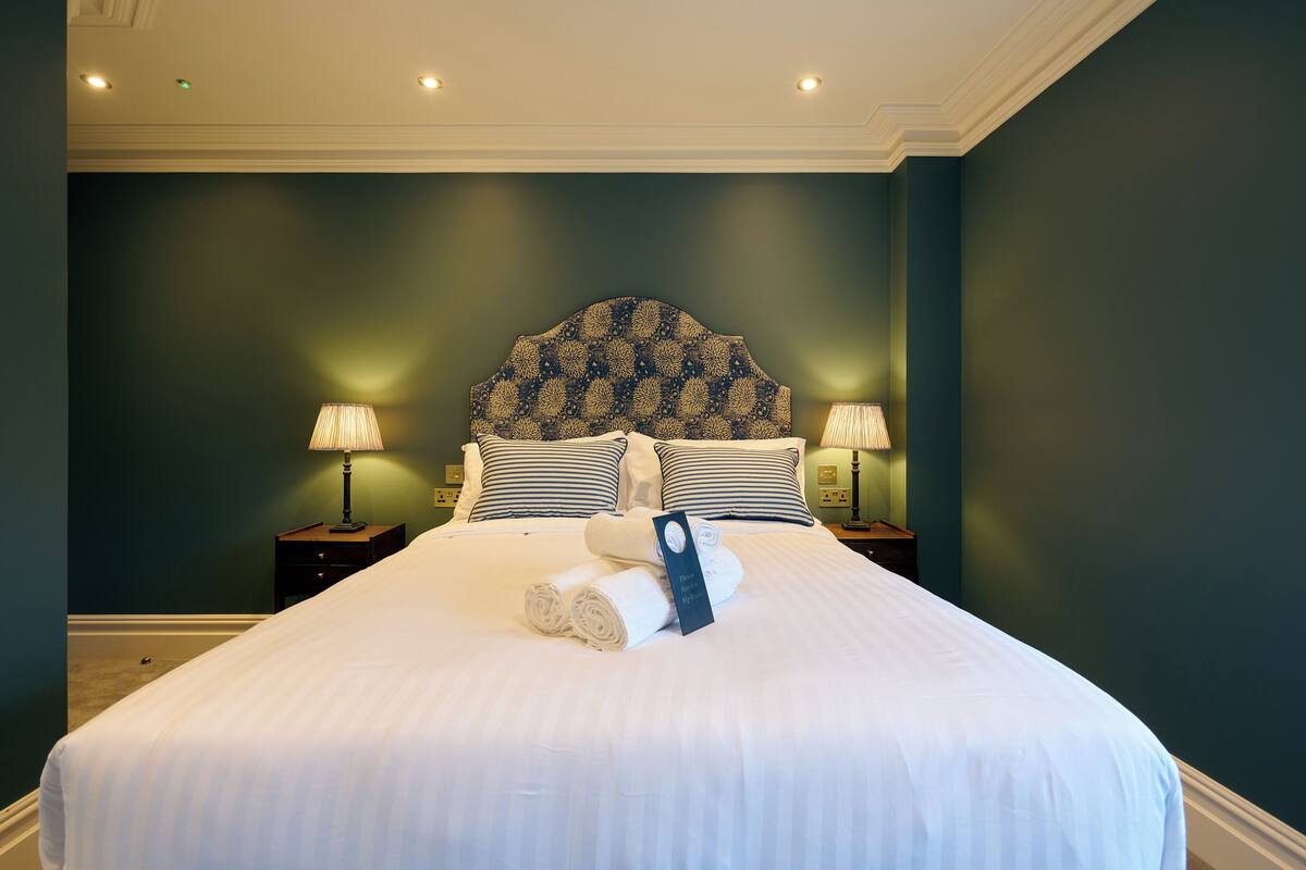 Ropa de cama de alta calidad y decoración personalizada
