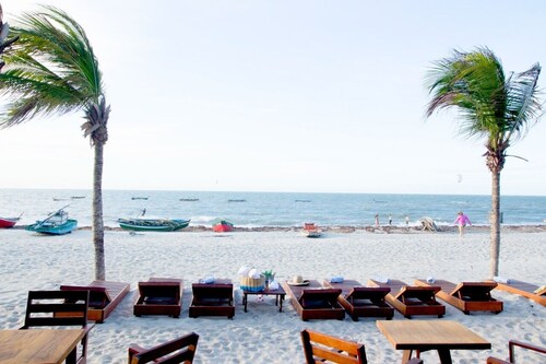 Pousada Villa Água de Coco Preá