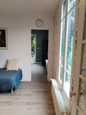 2 Schlafzimmer, Bettwäsche