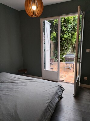 2 Schlafzimmer, Bettwäsche