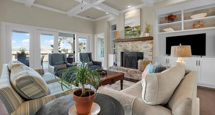 Deep water/Marsh View, Sleeps 10