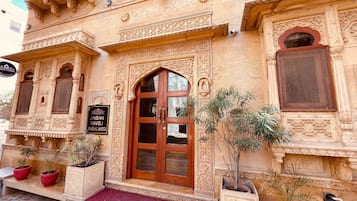 Exterior