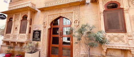 Exterieur