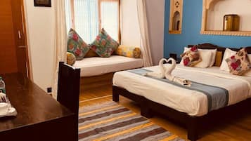 Ropa de cama de alta calidad y colchones con pillow-top