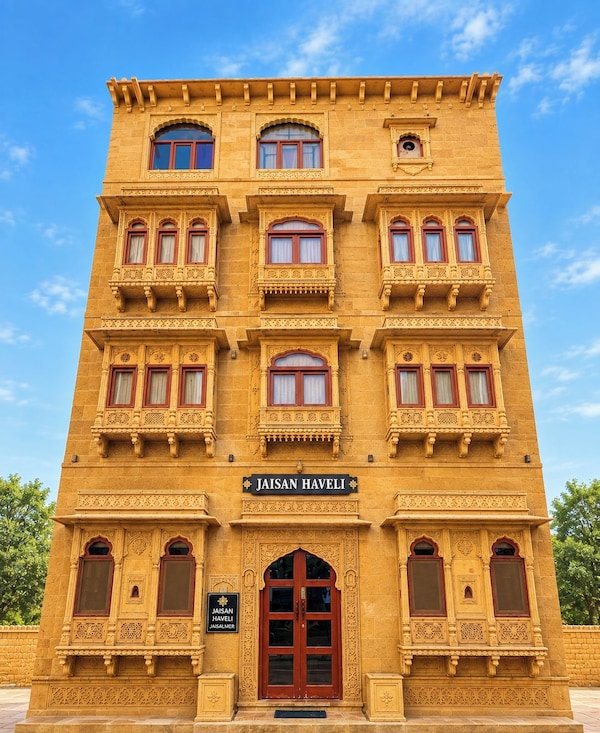 Jaisan Haveli - Jaisalmer
