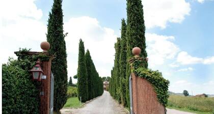 Farmhouse in Tuscany - La Rosa