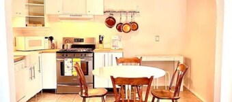 Old Commercial Building with High Ceilings & Charm