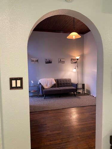 Cozy & Historic | Old Bakery Building Close to Downtown