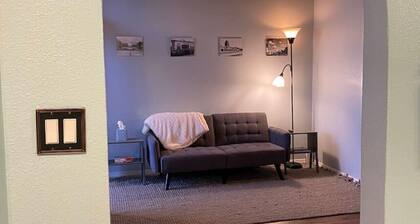 Cozy & Historic | Old Bakery Building Close to Downtown