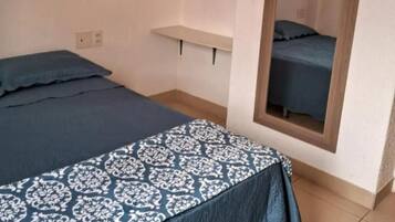 2 camere, Wi-Fi gratuito, lenzuola