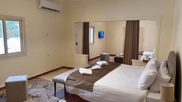 Caja de seguridad en la habitación y sistema de insonorización