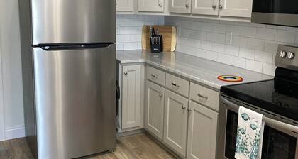 Salty Life is a spacious townhome.