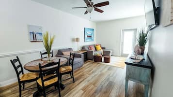 Téléviseur connecté