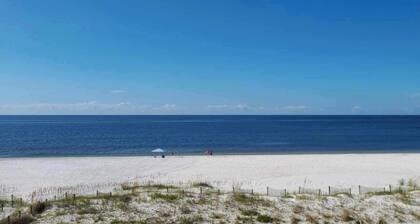 Salty Life is a spacious townhome.