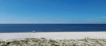 Salty Life is a spacious townhome.