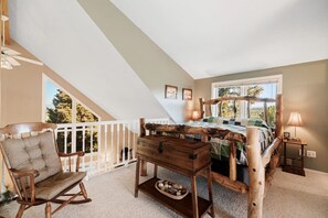 2 Schlafzimmer, Reisekinderbett, WLAN, Bettwäsche