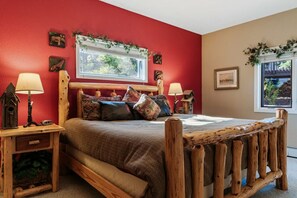 2 slaapkamers, reisbedje, wifi, beddengoed