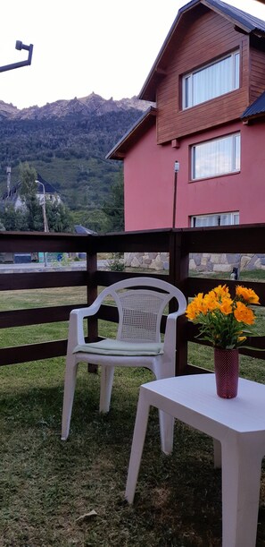 Property grounds - Cerro Catedral excellent studio apartment (Cerro catedral,Río Negro Province)