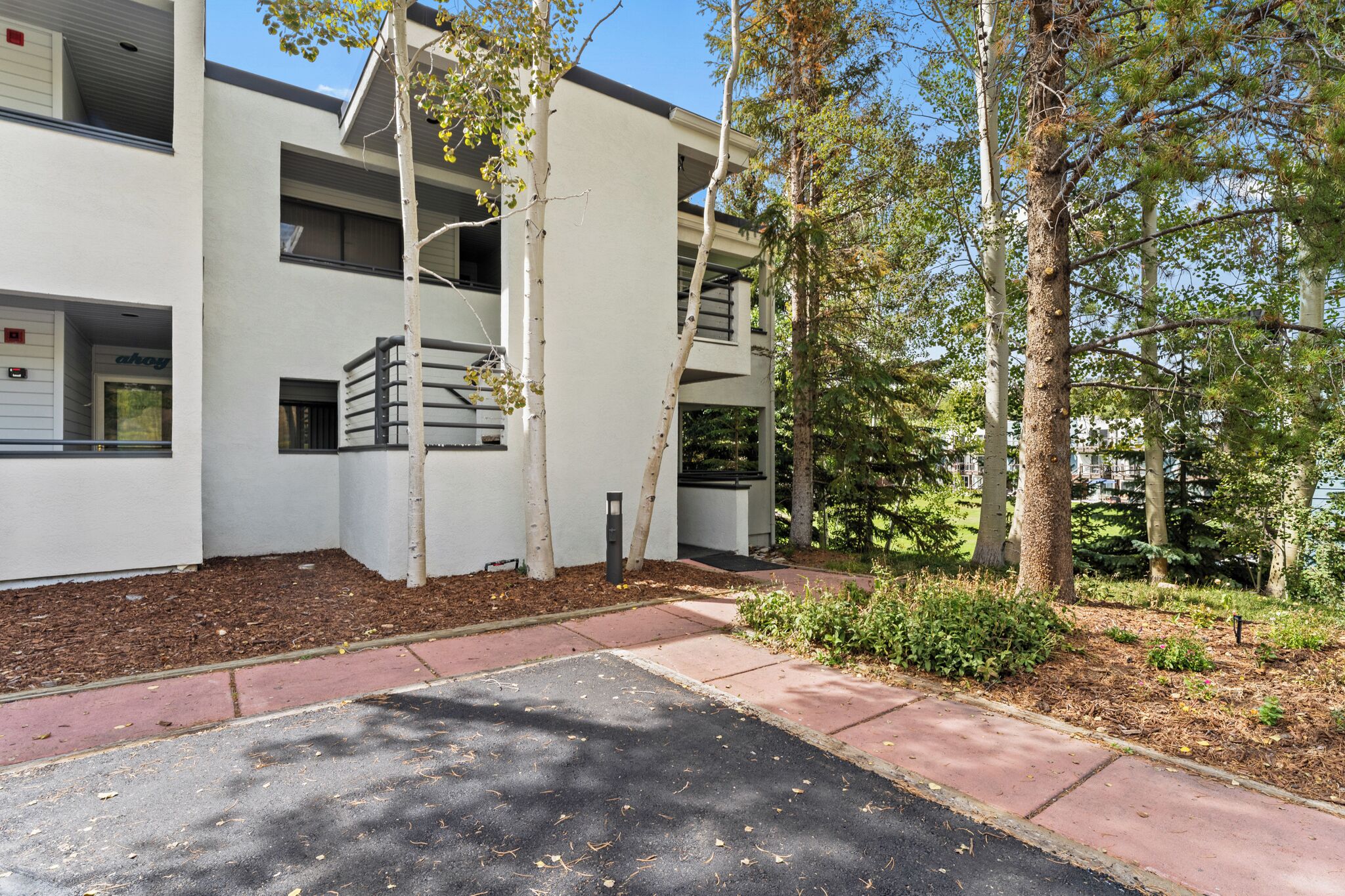 Apartment (1 Bedroom) | Exterior