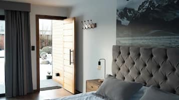 Comfort Apartment, Hill View | 1 bedroom, premium bedding, down comforters, free WiFi
